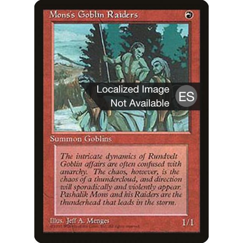 4BB: Mons's Goblin Raiders