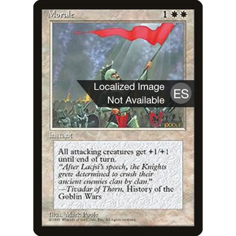 4BB: Morale