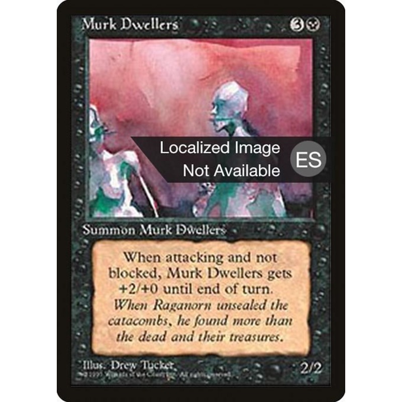4BB: Murk Dwellers