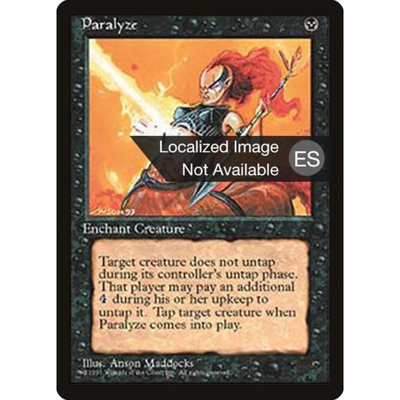 4BB: Paralyze