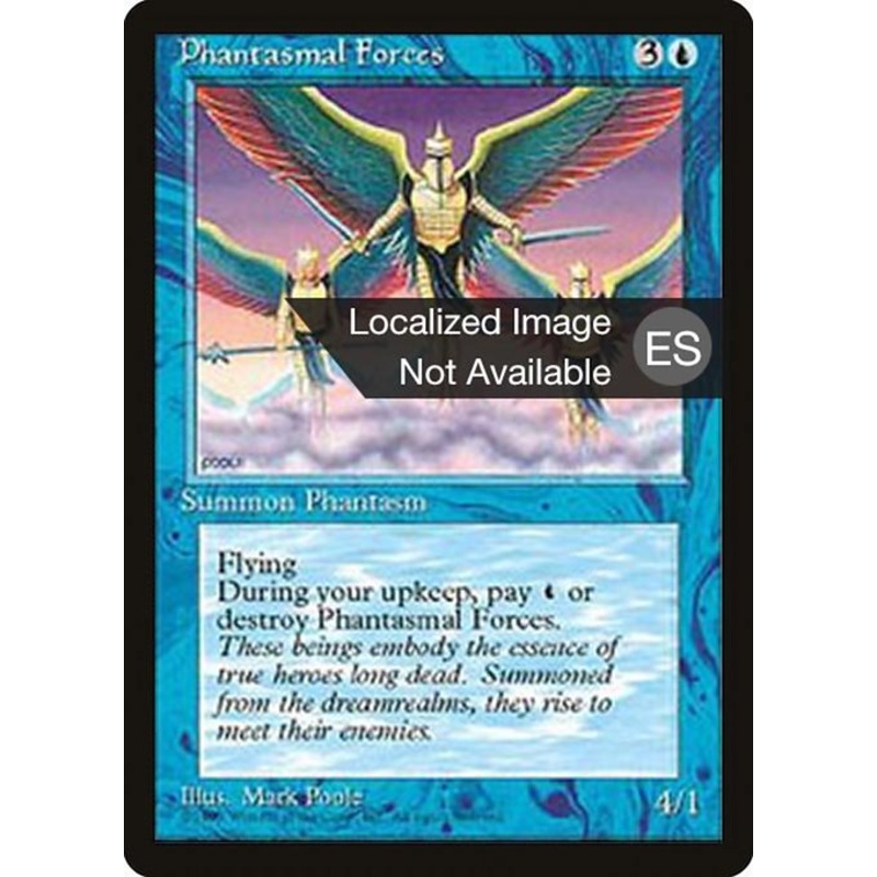 4BB: Phantasmal Forces
