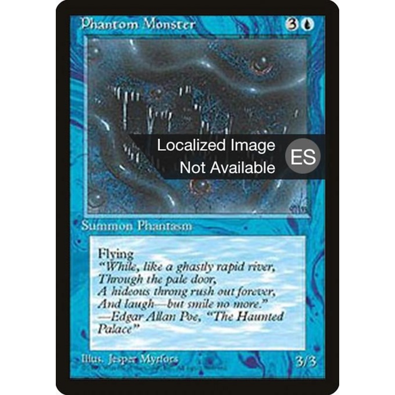 4BB: Phantom Monster