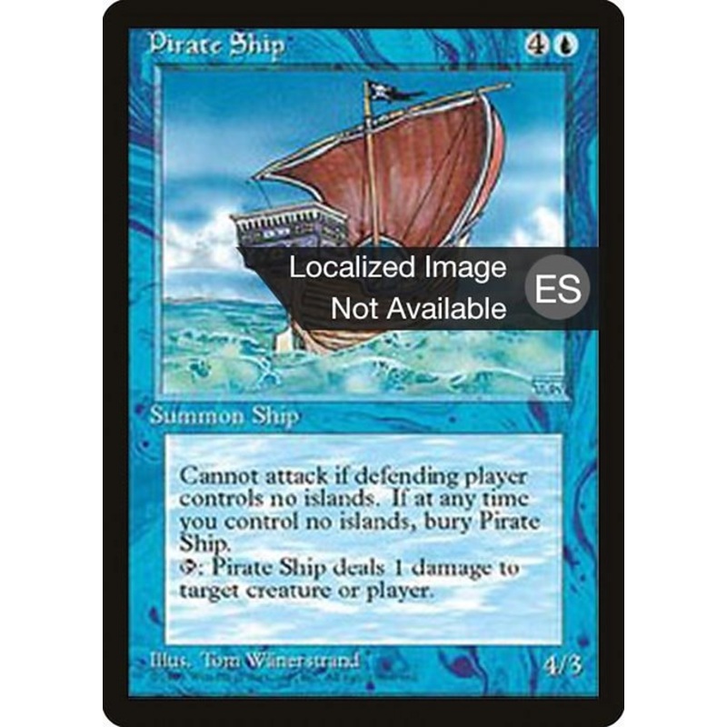 4BB: Pirate Ship