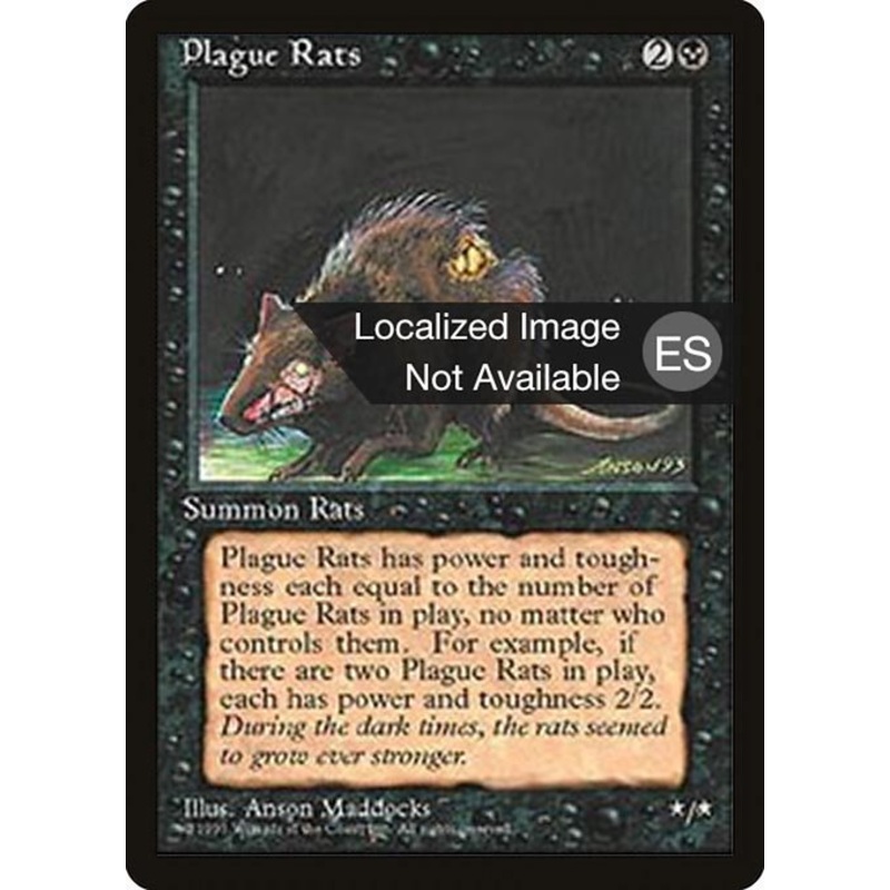 4BB: Plague Rats