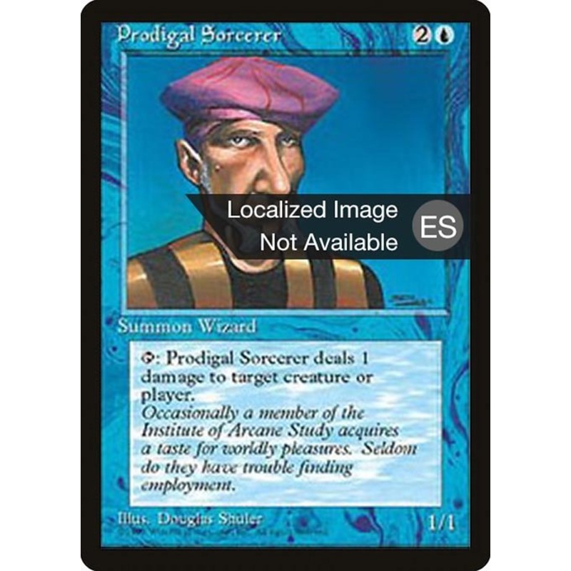 4BB: Prodigal Sorcerer