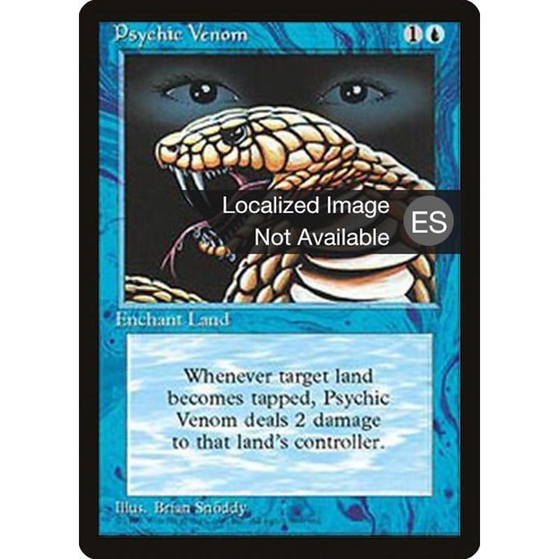 4BB: Psychic Venom
