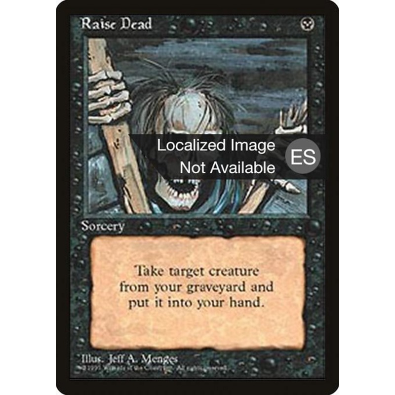 4BB: Raise Dead