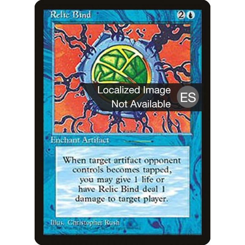 4BB: Relic Bind