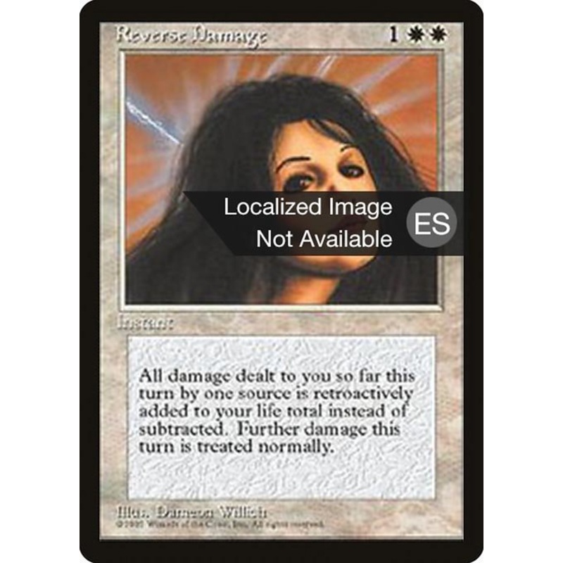 4BB: Reverse Damage