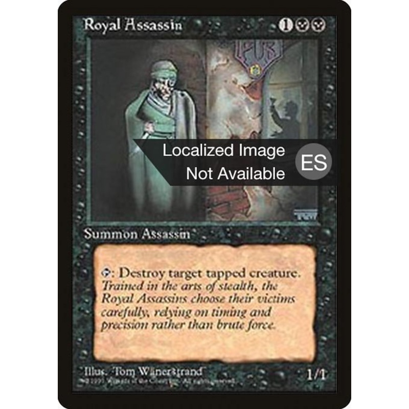 4BB: Royal Assassin