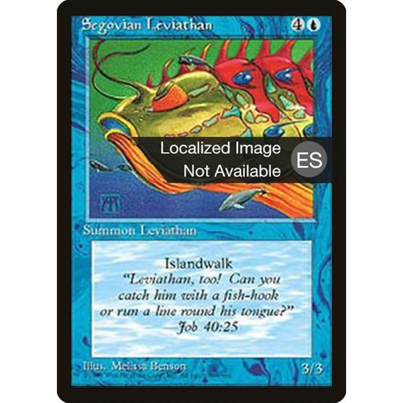 4BB: Segovian Leviathan