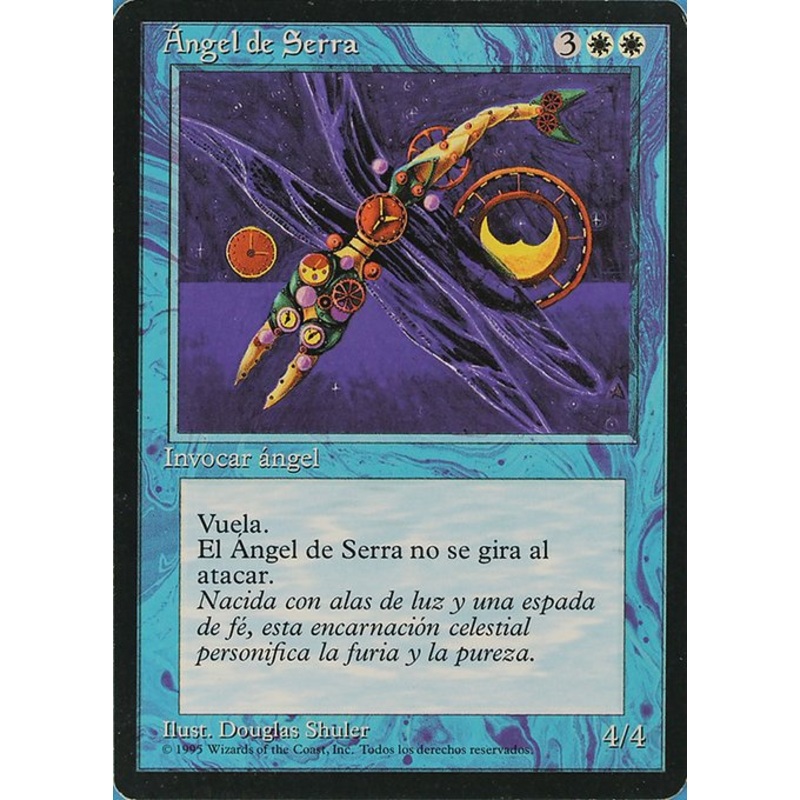 4BB: Serra Angel