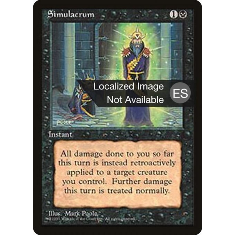 4BB: Simulacrum