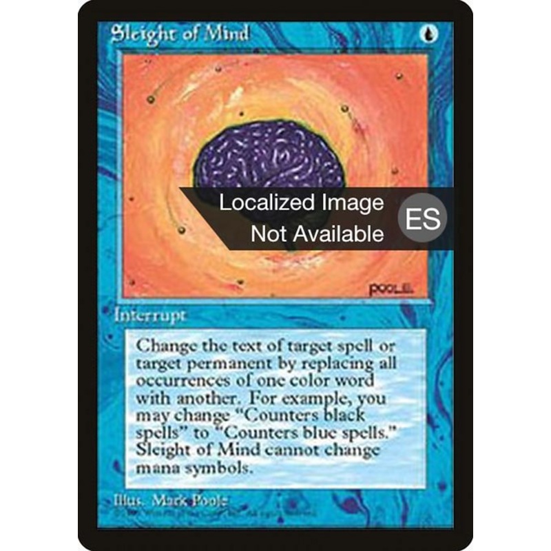 4BB: Sleight of Mind
