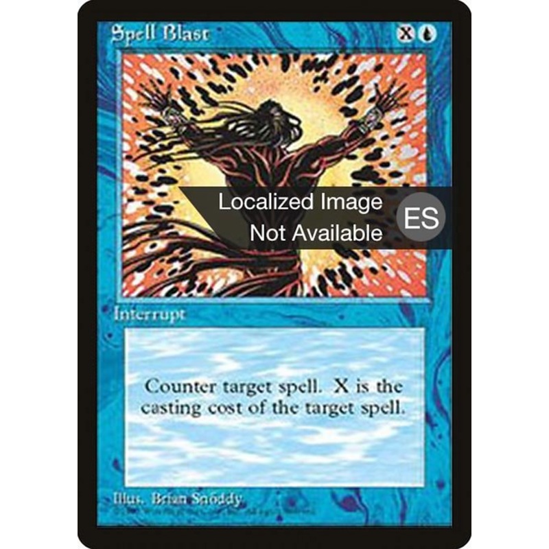 4BB: Spell Blast