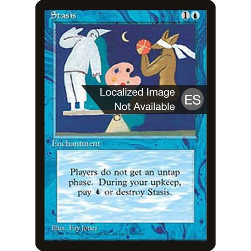 4BB: Stasis