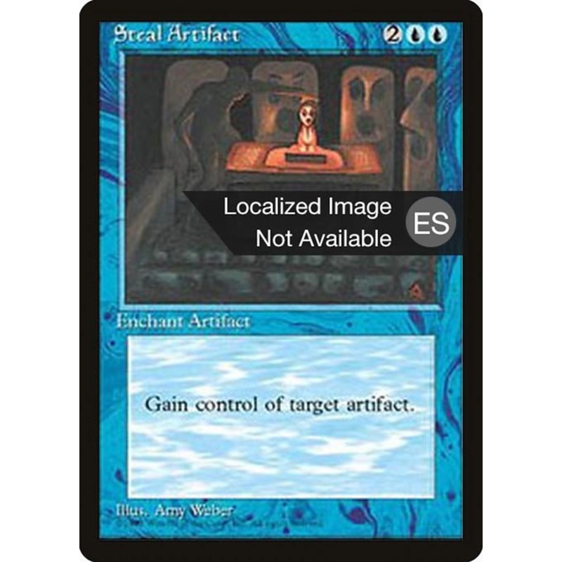 4BB: Steal Artifact