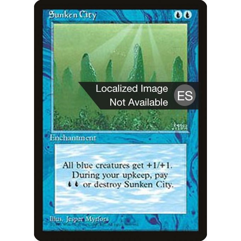 4BB: Sunken City