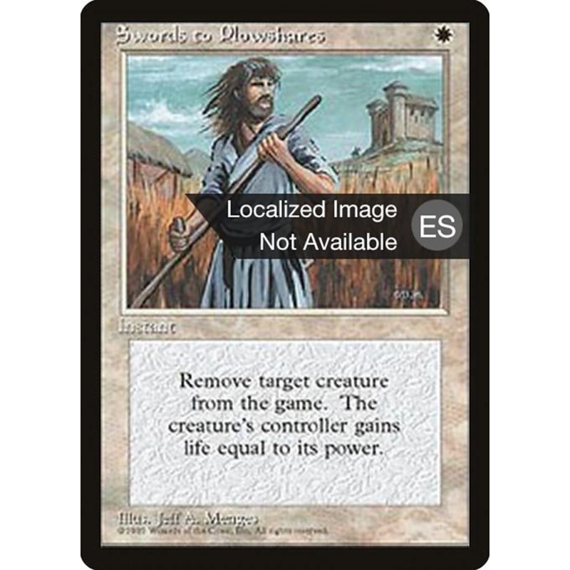 4BB: Swords to Plowshares