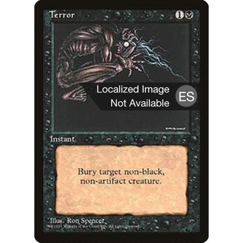 4BB: Terror