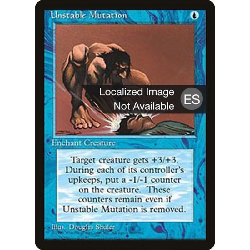 4BB: Unstable Mutation