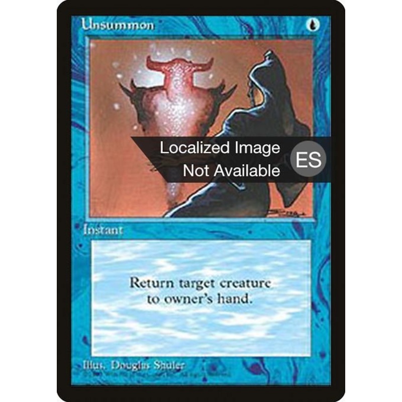 4BB: Unsummon