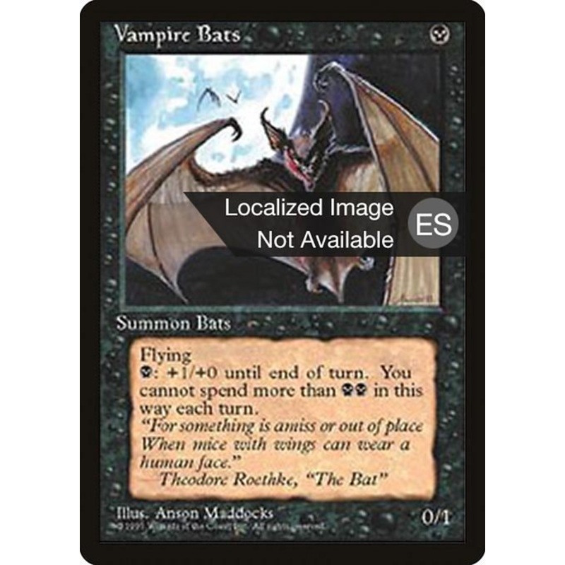 4BB: Vampire Bats