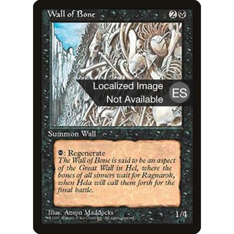 4BB: Wall of Bone