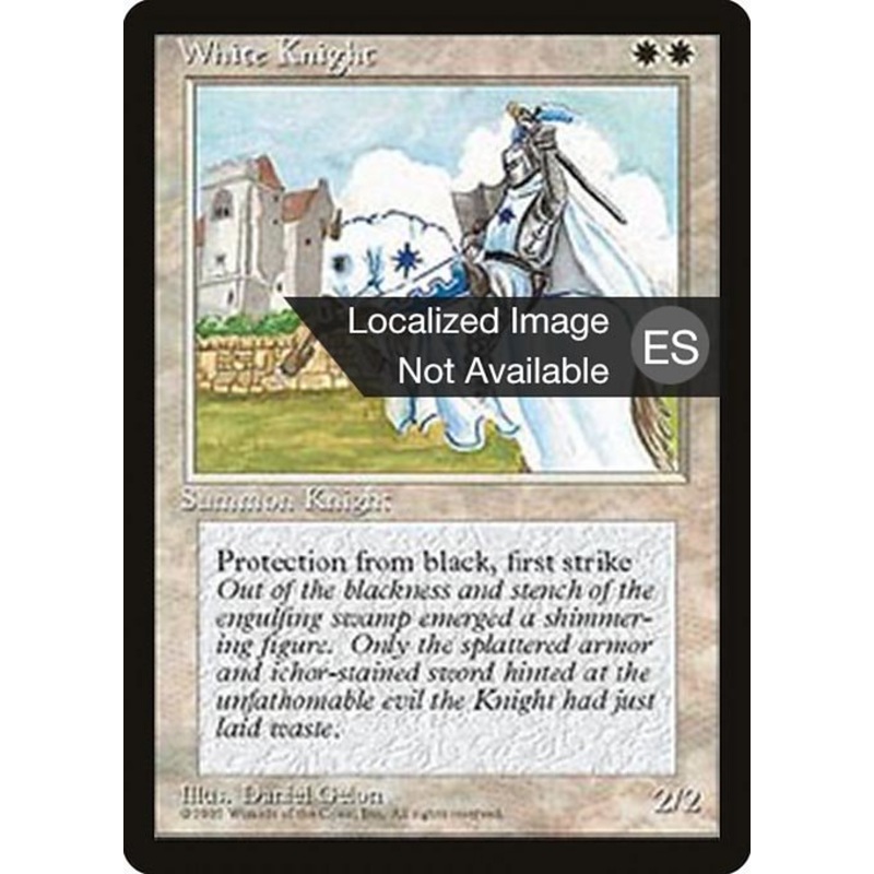 4BB: White Knight