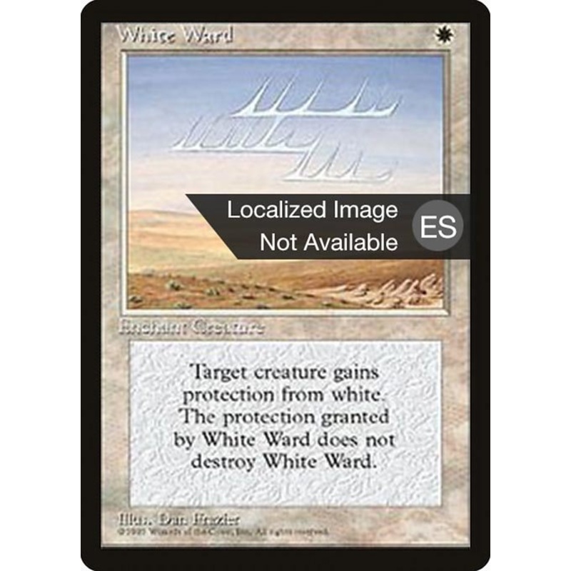 4BB: White Ward