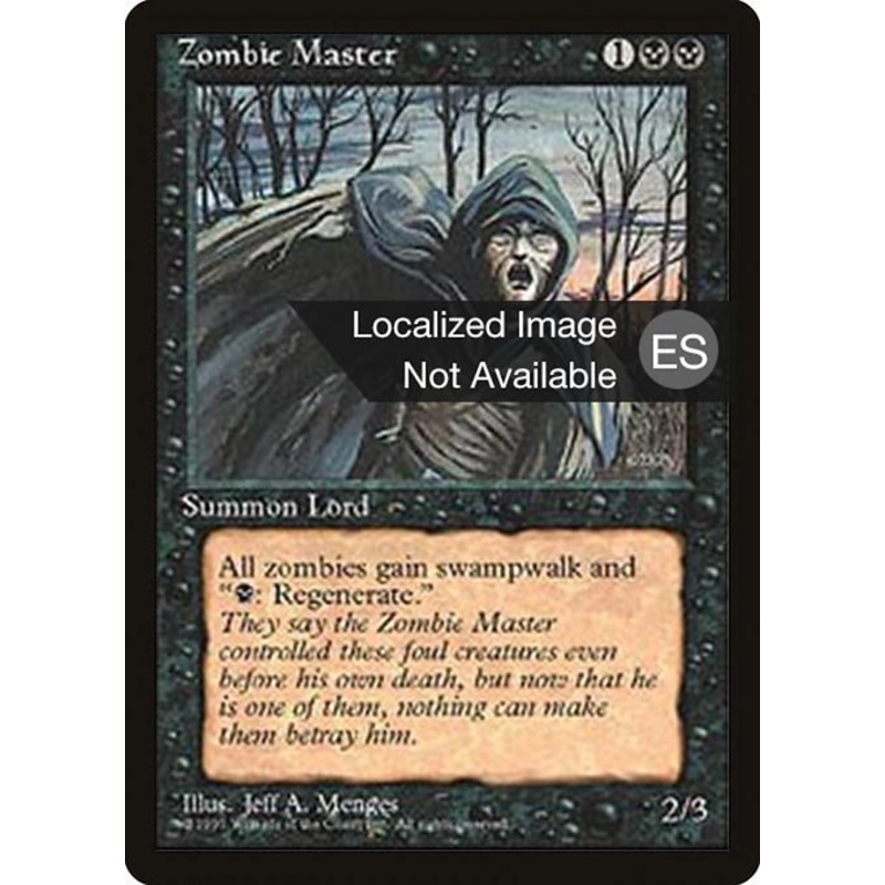 4BB: Zombie Master