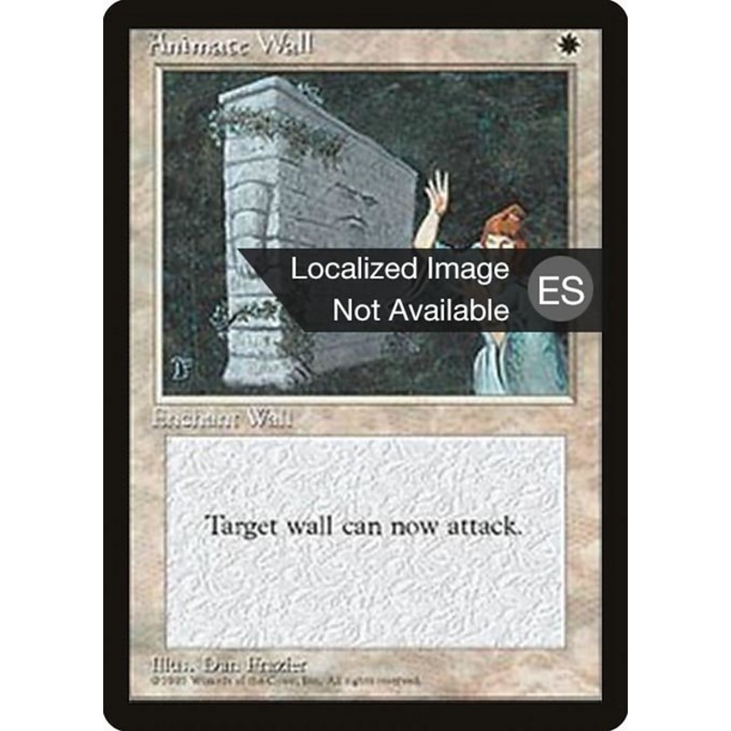 4BB: Animate Wall