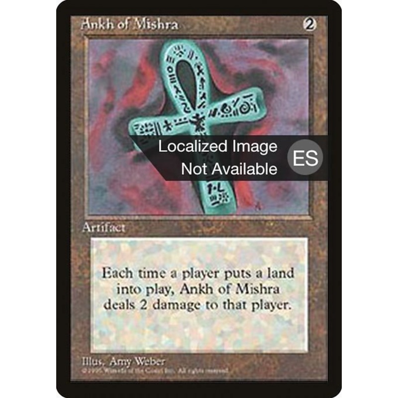 4BB: Ankh of Mishra