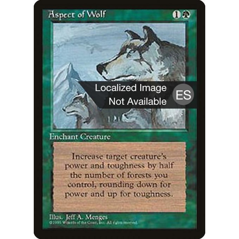 4BB: Aspect of Wolf