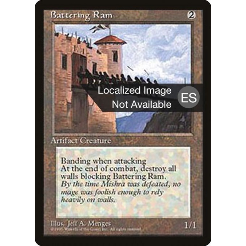 4BB: Battering Ram