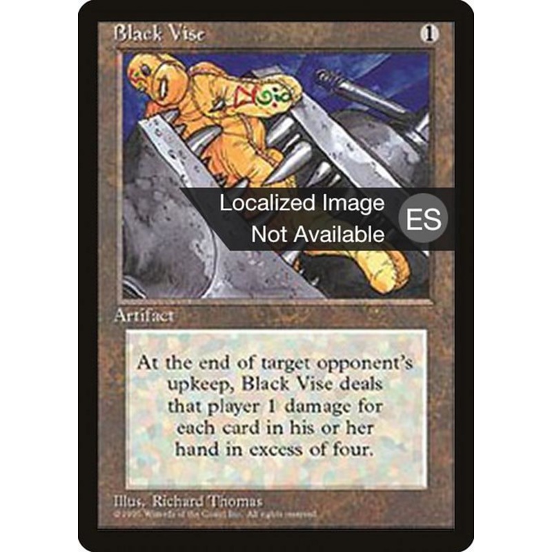 4BB: Black Vise