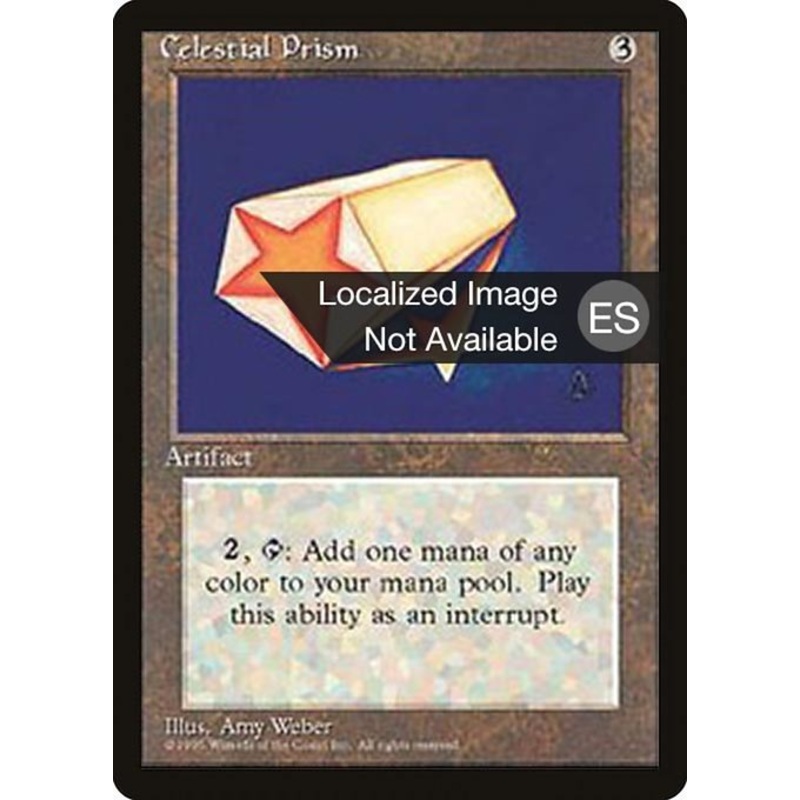 4BB: Celestial Prism