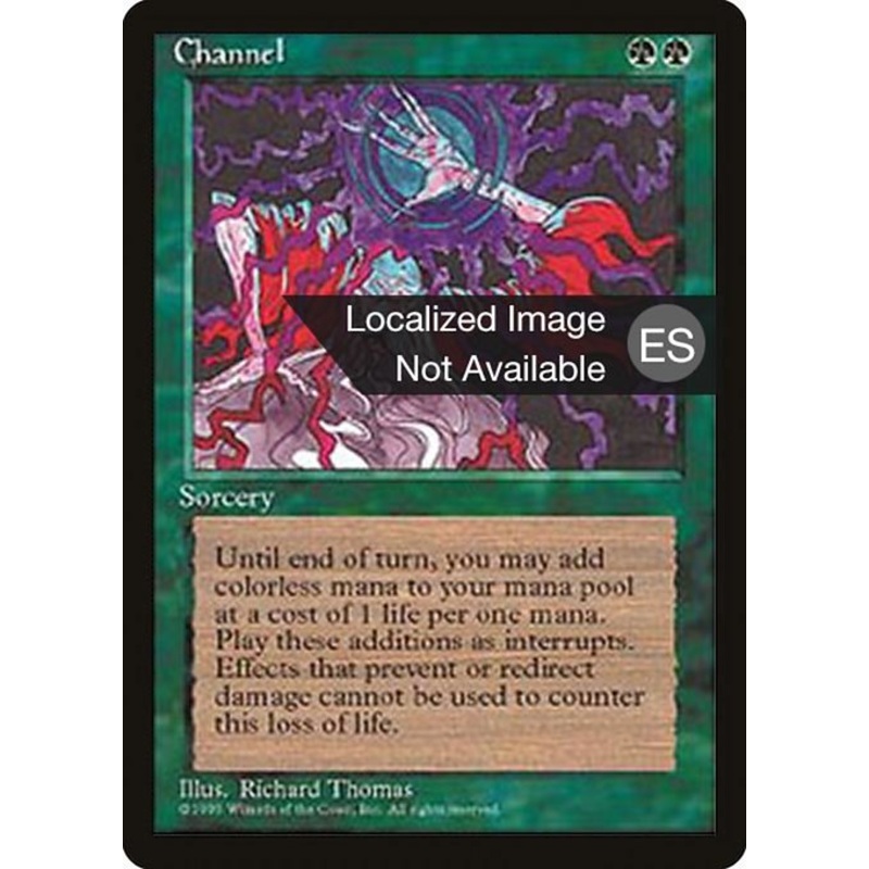 4BB: Channel