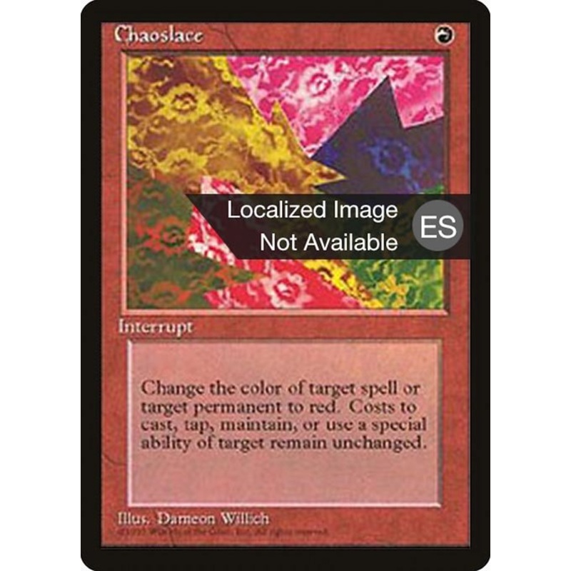 4BB: Chaoslace