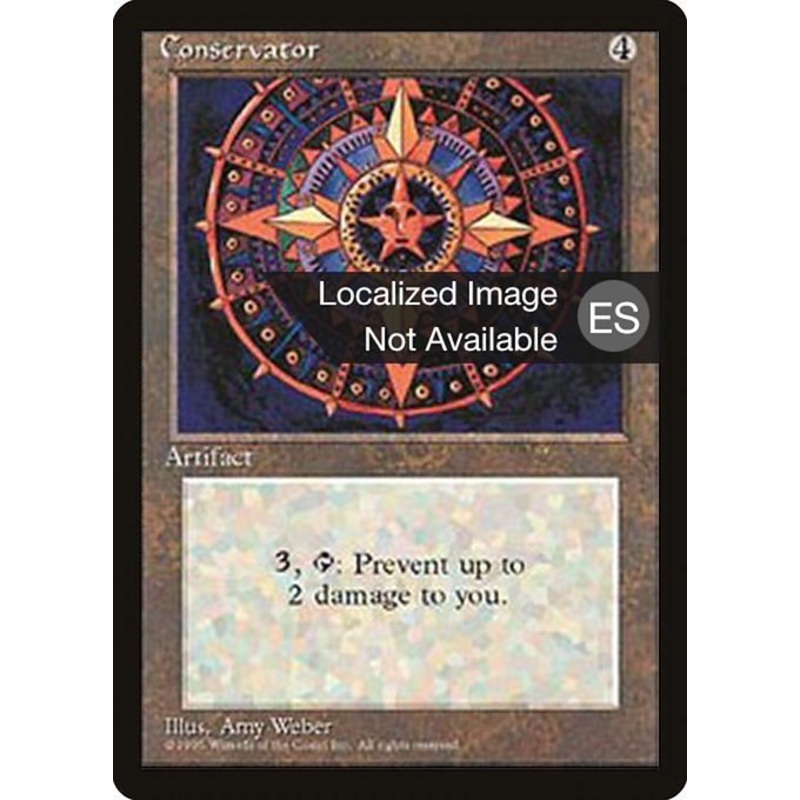 4BB: Conservator