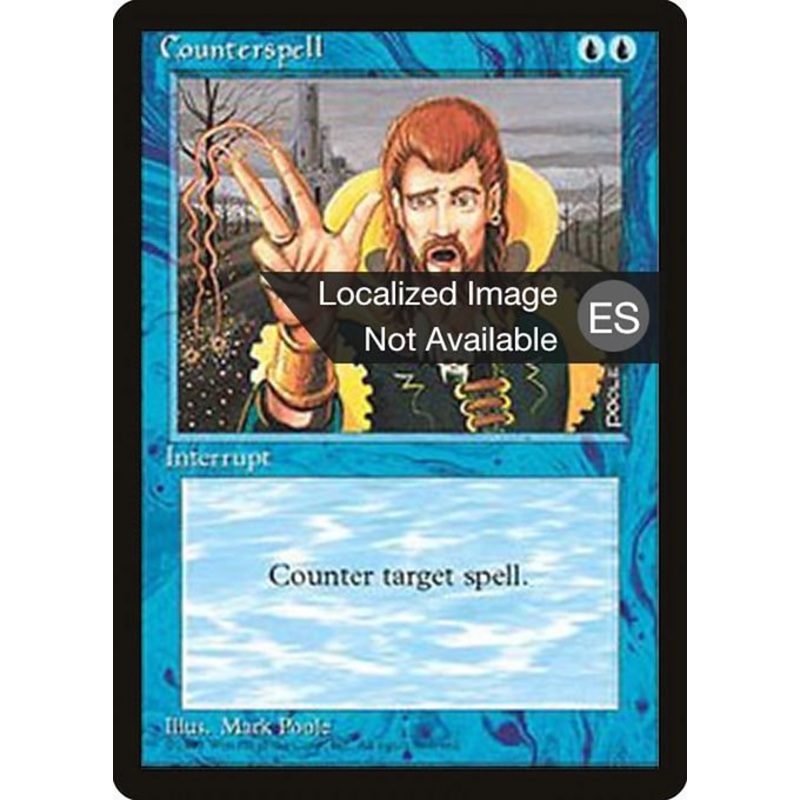 4BB: Counterspell