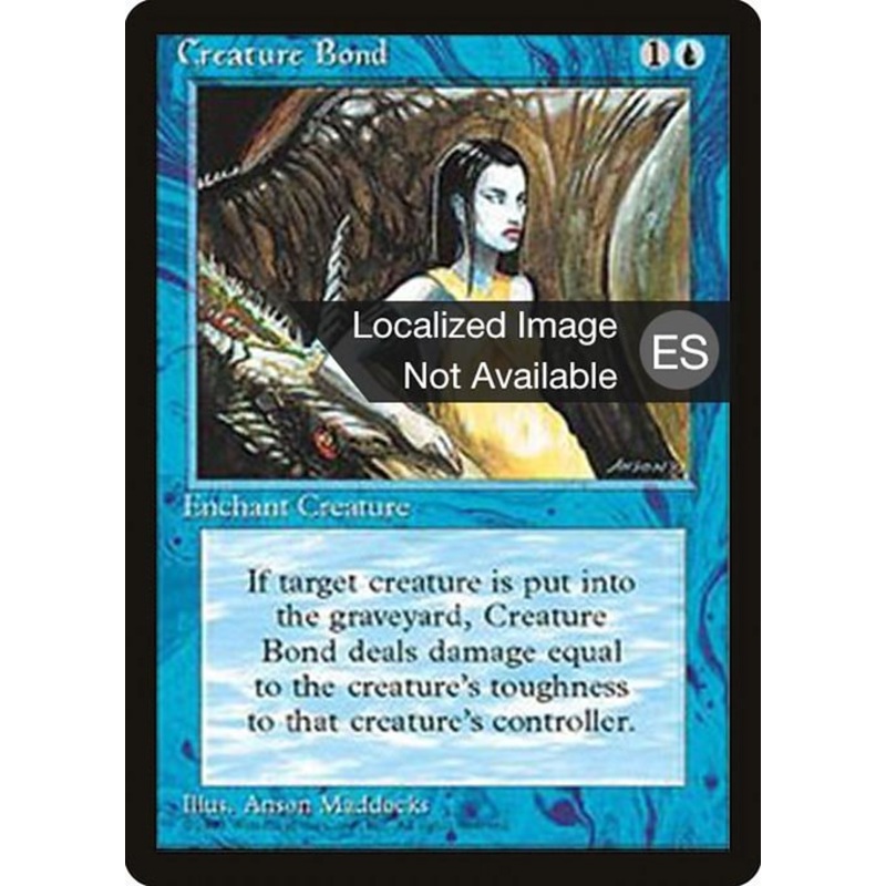 4BB: Creature Bond