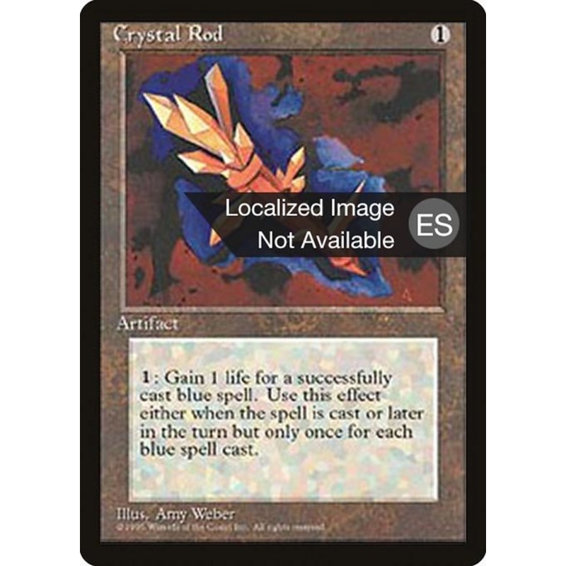4BB: Crystal Rod
