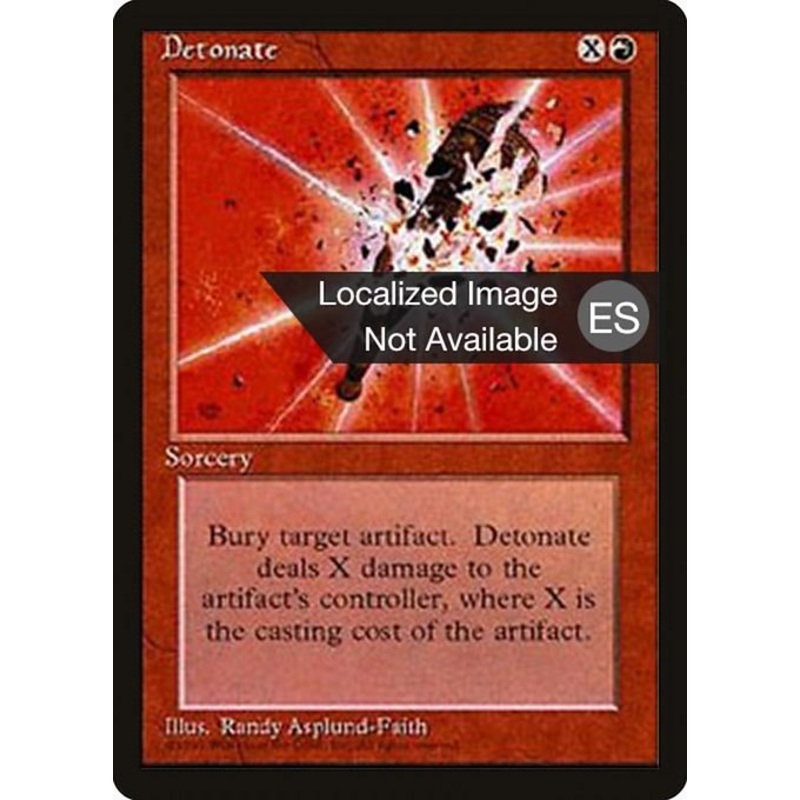4BB: Detonate