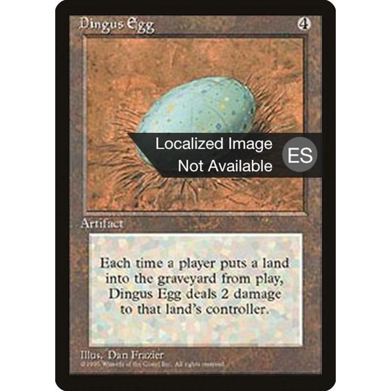 4BB: Dingus Egg