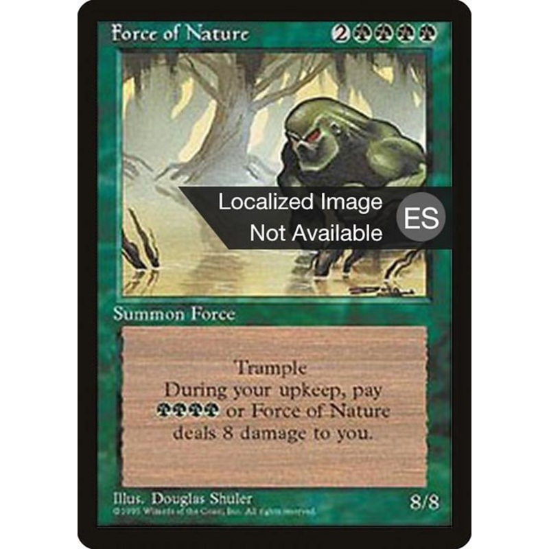 4BB: Force of Nature