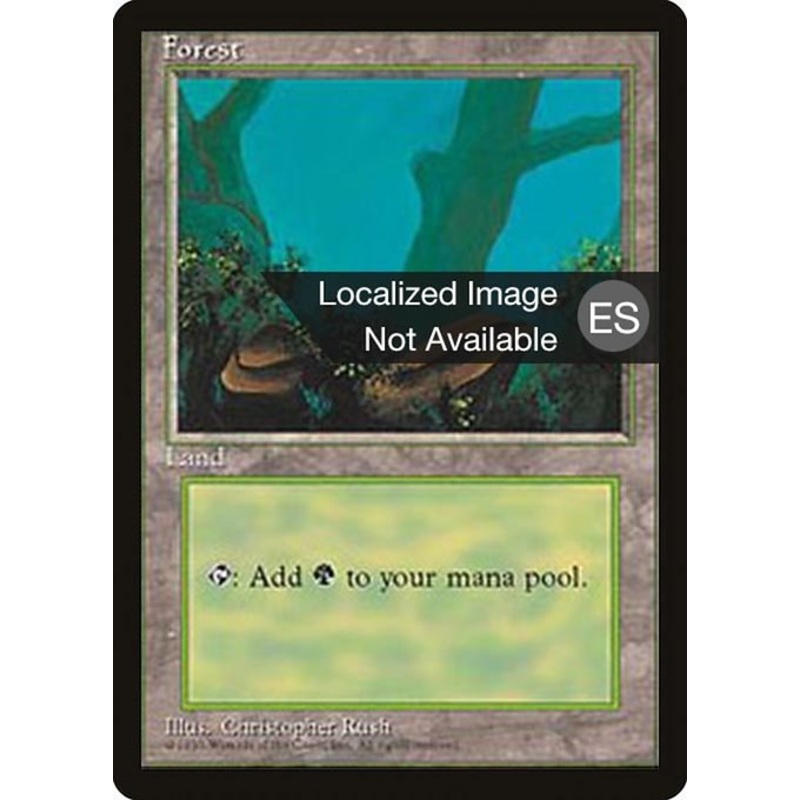 4BB: Forest (A)