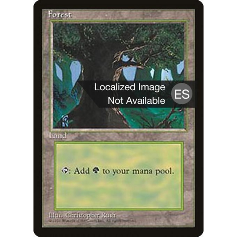 4BB: Forest (C)