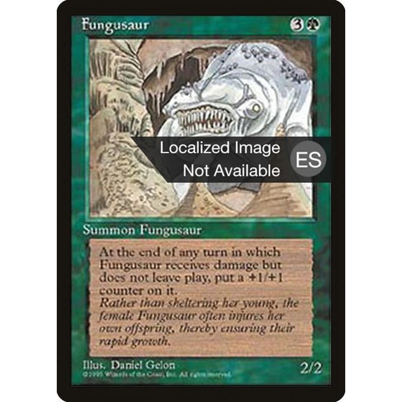 4BB: Fungusaur