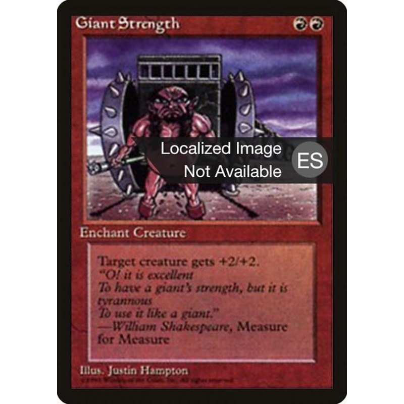 4BB: Giant Strength